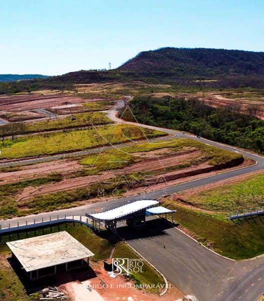 Aliança Imóveis - Imobiliária em Ribeirão Preto - SP - Terreno Condomínio - Rio Sol 2 - Sacramento 