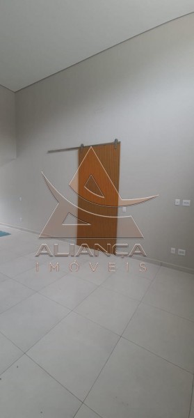 Aliança Imóveis - Imobiliária em Ribeirão Preto - SP - Casa Condomínio - Bonfim Paulista - Ribeirão Preto