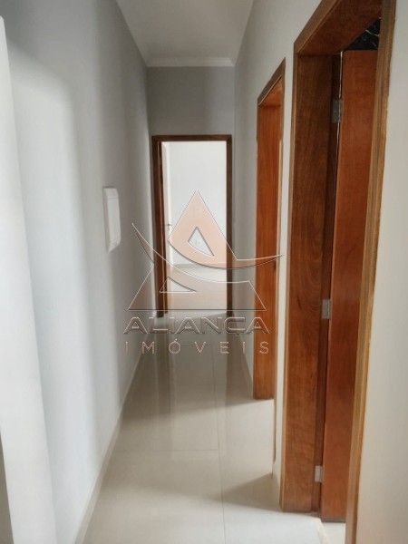 Aliança Imóveis - Imobiliária em Ribeirão Preto - SP - Casa Condomínio - Mozart - Brodowski