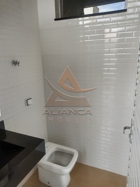 Aliança Imóveis - Imobiliária em Ribeirão Preto - SP - Casa Condomínio - Mozart - Brodowski