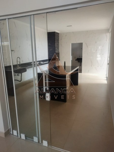 Aliança Imóveis - Imobiliária em Ribeirão Preto - SP - Casa Condomínio - Mozart - Brodowski
