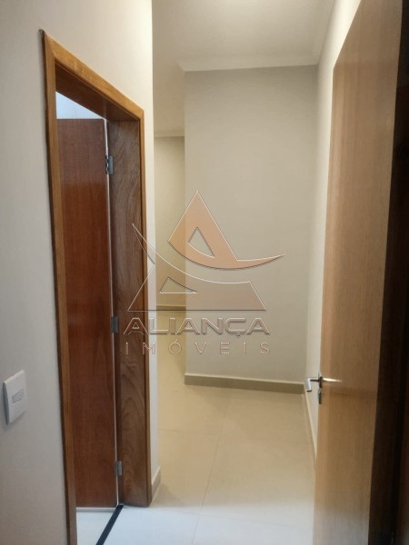 Aliança Imóveis - Imobiliária em Ribeirão Preto - SP - Casa Condomínio - Mozart - Brodowski