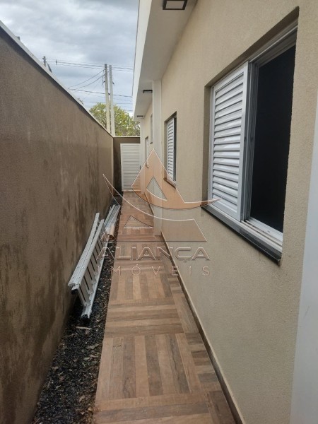 Aliança Imóveis - Imobiliária em Ribeirão Preto - SP - Casa Condomínio - Mozart - Brodowski