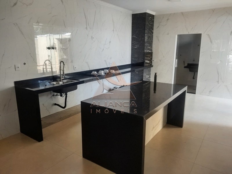 Aliança Imóveis - Imobiliária em Ribeirão Preto - SP - Casa Condomínio - Mozart - Brodowski