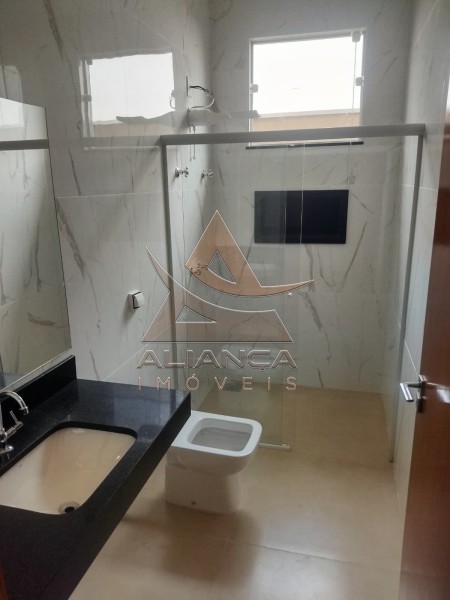 Aliança Imóveis - Imobiliária em Ribeirão Preto - SP - Casa Condomínio - Mozart - Brodowski