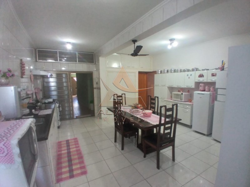 Aliança Imóveis - Imobiliária em Ribeirão Preto - SP - Casa - Vila Tamandaré - Ribeirão Preto