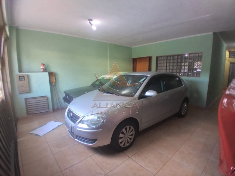 Aliança Imóveis - Imobiliária em Ribeirão Preto - SP - Casa - Vila Tamandaré - Ribeirão Preto