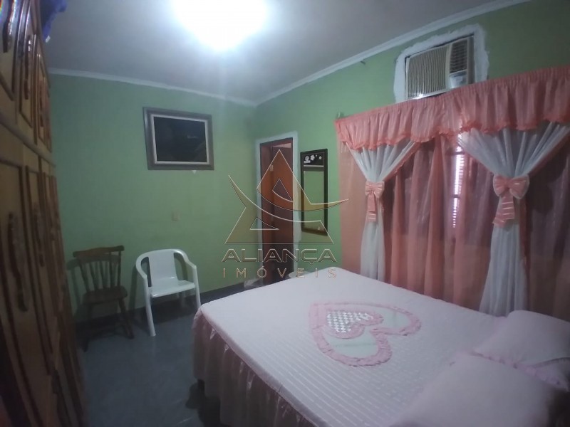 Aliança Imóveis - Imobiliária em Ribeirão Preto - SP - Casa - Vila Tamandaré - Ribeirão Preto