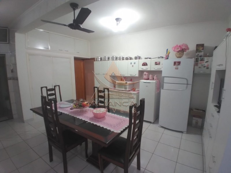 Aliança Imóveis - Imobiliária em Ribeirão Preto - SP - Casa - Vila Tamandaré - Ribeirão Preto