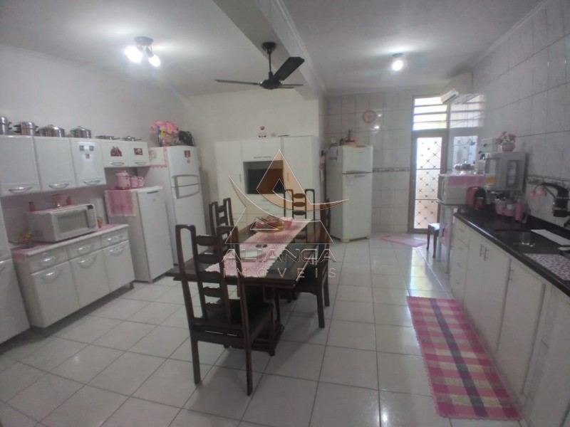 Aliança Imóveis - Imobiliária em Ribeirão Preto - SP - Casa - Vila Tamandaré - Ribeirão Preto