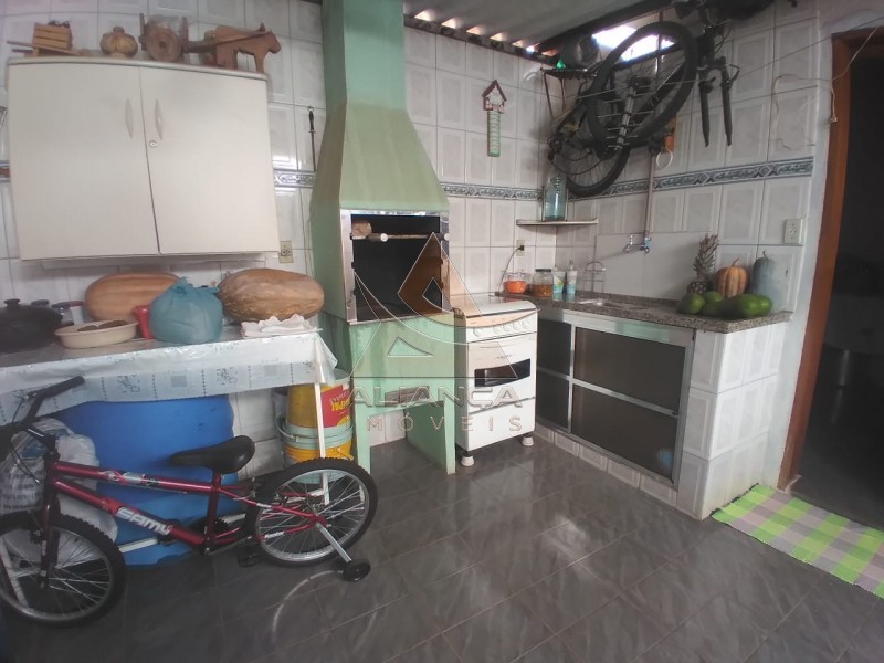 Aliança Imóveis - Imobiliária em Ribeirão Preto - SP - Casa - Vila Tamandaré - Ribeirão Preto