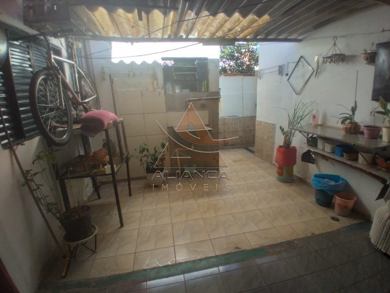 Aliança Imóveis - Imobiliária em Ribeirão Preto - SP - Casa - Vila Tamandaré - Ribeirão Preto