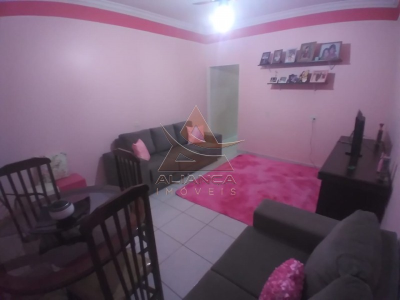 Aliança Imóveis - Imobiliária em Ribeirão Preto - SP - Casa - Vila Tamandaré - Ribeirão Preto