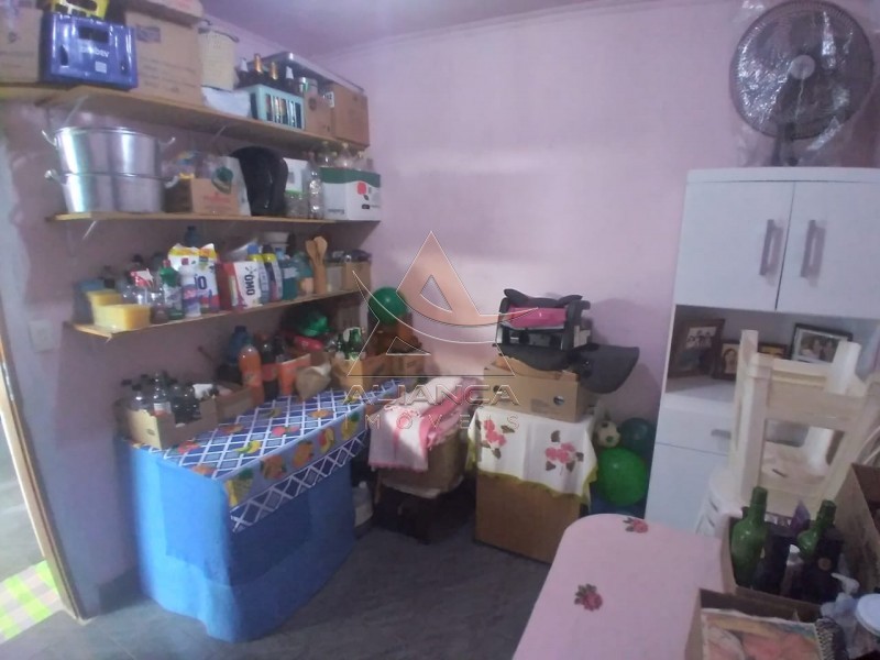Aliança Imóveis - Imobiliária em Ribeirão Preto - SP - Casa - Vila Tamandaré - Ribeirão Preto