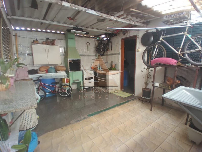 Aliança Imóveis - Imobiliária em Ribeirão Preto - SP - Casa - Vila Tamandaré - Ribeirão Preto