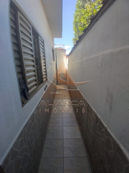 Aliança Imóveis - Imobiliária em Ribeirão Preto - SP - Casa - Vila Tamandaré - Ribeirão Preto