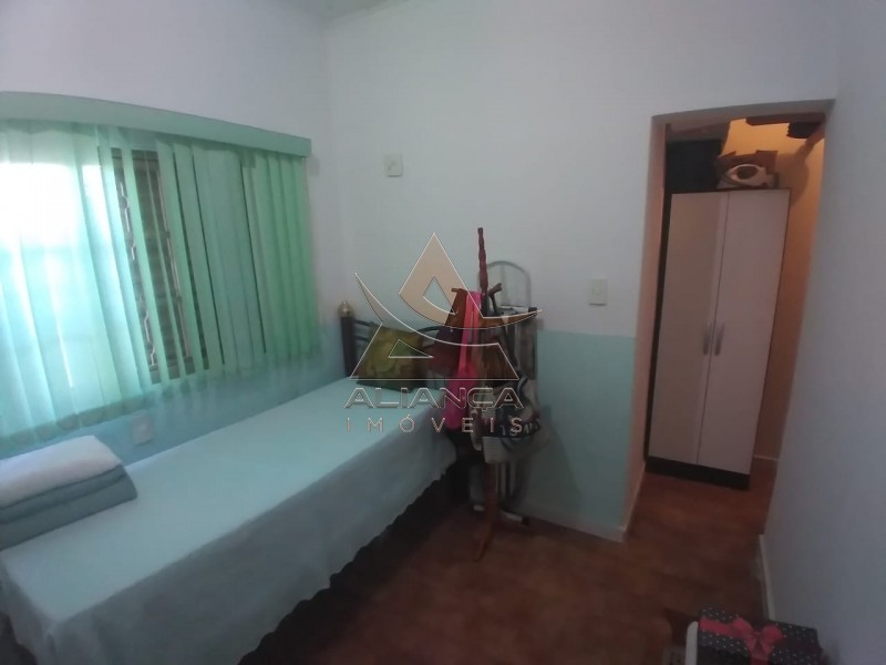Aliança Imóveis - Imobiliária em Ribeirão Preto - SP - Casa - Vila Tamandaré - Ribeirão Preto