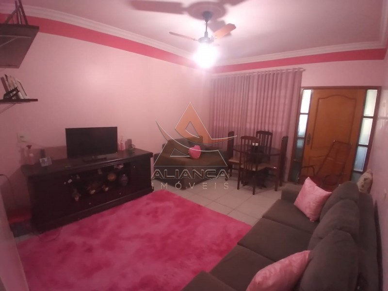 Aliança Imóveis - Imobiliária em Ribeirão Preto - SP - Casa - Vila Tamandaré - Ribeirão Preto