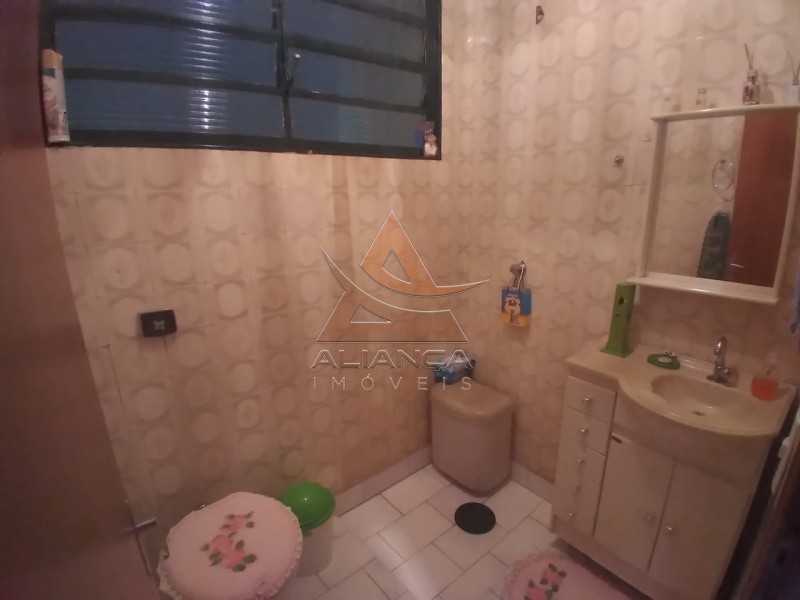 Aliança Imóveis - Imobiliária em Ribeirão Preto - SP - Casa - Vila Tamandaré - Ribeirão Preto