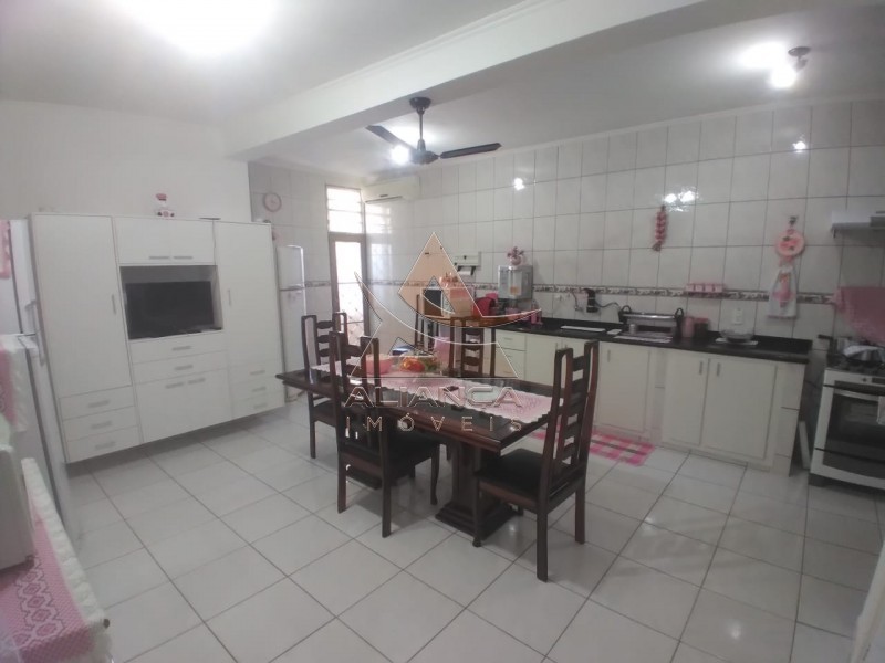 Aliança Imóveis - Imobiliária em Ribeirão Preto - SP - Casa - Vila Tamandaré - Ribeirão Preto