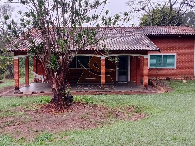 Aliança Imóveis - Imobiliária em Ribeirão Preto - SP - Fazenda  - Zona Rural - Santa Rosa de Viterbo