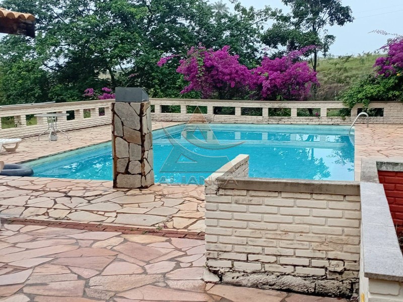 Aliança Imóveis - Imobiliária em Ribeirão Preto - SP - Fazenda  - Zona Rural - Santa Rosa de Viterbo