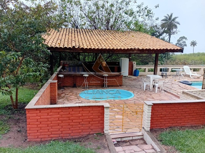 Aliança Imóveis - Imobiliária em Ribeirão Preto - SP - Fazenda  - Zona Rural - Santa Rosa de Viterbo