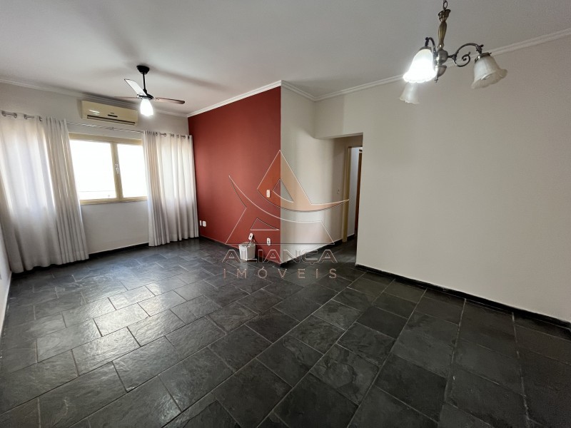 Aliança Imóveis - Imobiliária em Ribeirão Preto - SP - Apartamento - Jardim Paulista - Ribeirão Preto