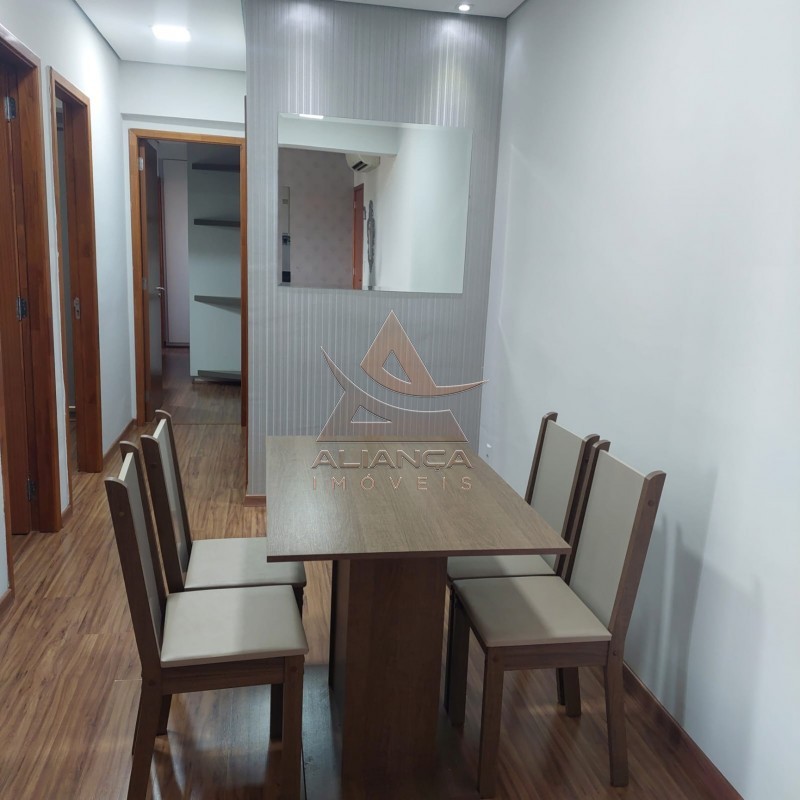 Aliança Imóveis - Imobiliária em Ribeirão Preto - SP - Apartamento - Jardim Zara - Ribeirão Preto