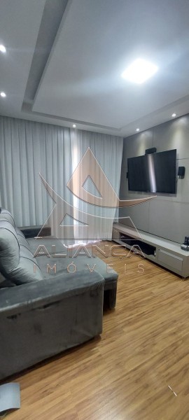 Aliança Imóveis - Imobiliária em Ribeirão Preto - SP - Apartamento - Jardim Zara - Ribeirão Preto