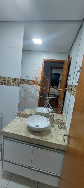 Aliança Imóveis - Imobiliária em Ribeirão Preto - SP - Apartamento - Jardim Zara - Ribeirão Preto