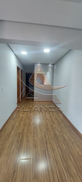 Aliança Imóveis - Imobiliária em Ribeirão Preto - SP - Apartamento - Jardim Zara - Ribeirão Preto