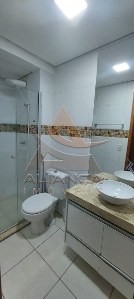 Aliança Imóveis - Imobiliária em Ribeirão Preto - SP - Apartamento - Jardim Zara - Ribeirão Preto
