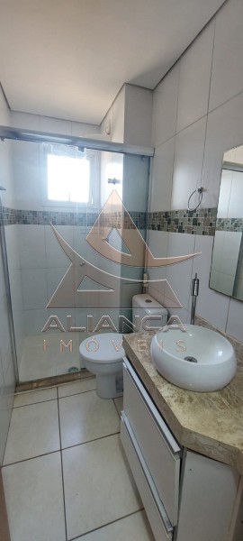 Aliança Imóveis - Imobiliária em Ribeirão Preto - SP - Apartamento - Jardim Zara - Ribeirão Preto