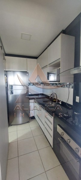 Aliança Imóveis - Imobiliária em Ribeirão Preto - SP - Apartamento - Jardim Zara - Ribeirão Preto