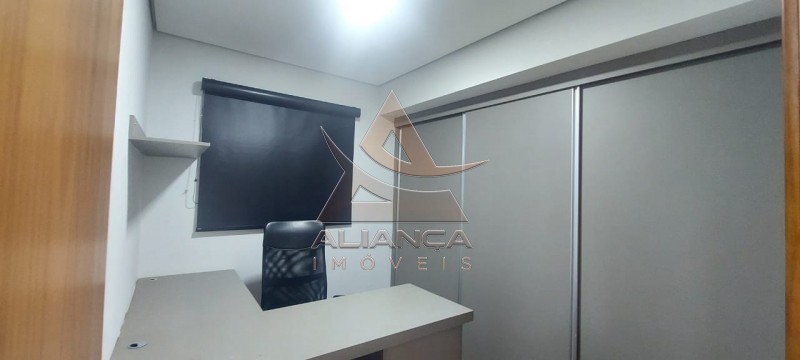 Aliança Imóveis - Imobiliária em Ribeirão Preto - SP - Apartamento - Jardim Zara - Ribeirão Preto