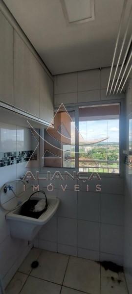 Aliança Imóveis - Imobiliária em Ribeirão Preto - SP - Apartamento - Jardim Zara - Ribeirão Preto