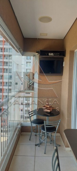 Aliança Imóveis - Imobiliária em Ribeirão Preto - SP - Apartamento - Jardim Zara - Ribeirão Preto