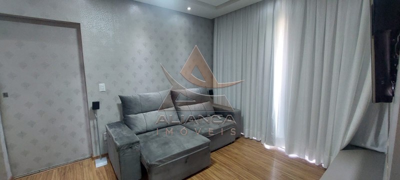 Aliança Imóveis - Imobiliária em Ribeirão Preto - SP - Apartamento - Jardim Zara - Ribeirão Preto