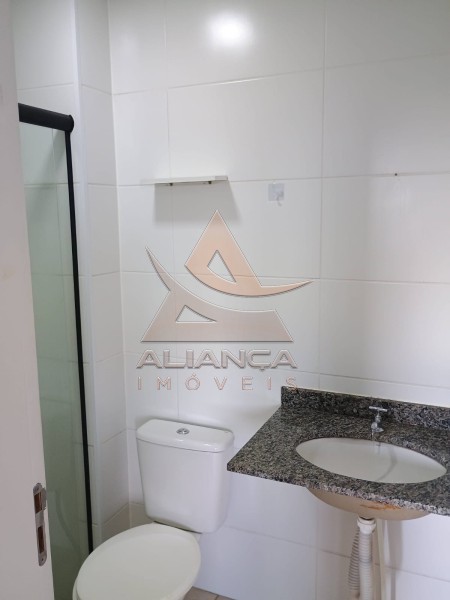 Aliança Imóveis - Imobiliária em Ribeirão Preto - SP - Apartamento - Vila Virgínia - Ribeirão Preto