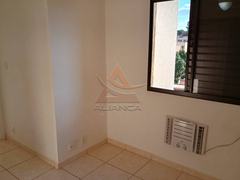 Aliança Imóveis - Imobiliária em Ribeirão Preto - SP - Apartamento - Vila Virgínia - Ribeirão Preto