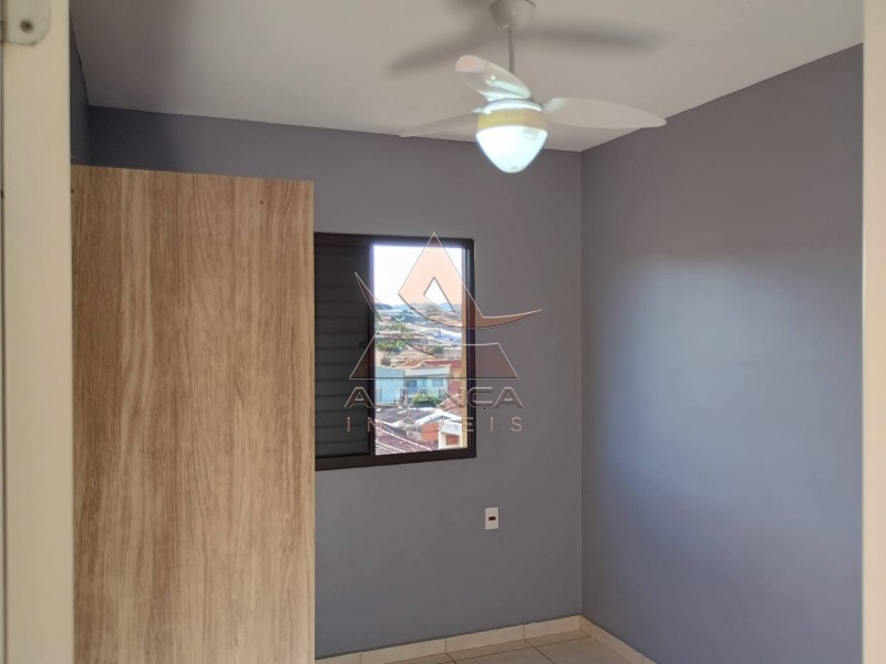 Aliança Imóveis - Imobiliária em Ribeirão Preto - SP - Apartamento - Vila Virgínia - Ribeirão Preto