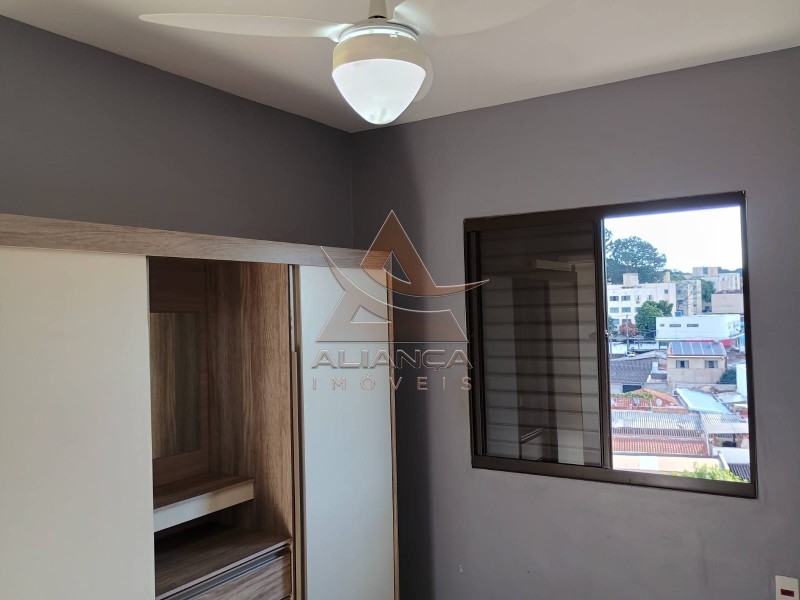 Aliança Imóveis - Imobiliária em Ribeirão Preto - SP - Apartamento - Vila Virgínia - Ribeirão Preto