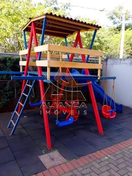 Aliança Imóveis - Imobiliária em Ribeirão Preto - SP - Apartamento - Vila Virgínia - Ribeirão Preto