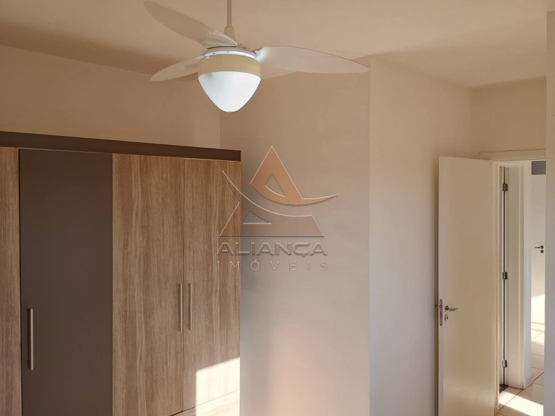 Aliança Imóveis - Imobiliária em Ribeirão Preto - SP - Apartamento - Vila Virgínia - Ribeirão Preto
