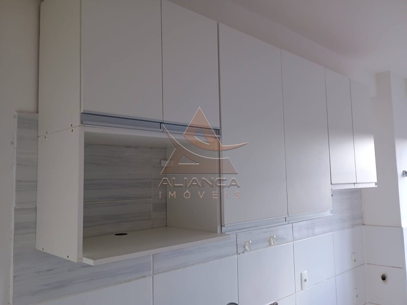 Aliança Imóveis - Imobiliária em Ribeirão Preto - SP - Apartamento - Vila Virgínia - Ribeirão Preto
