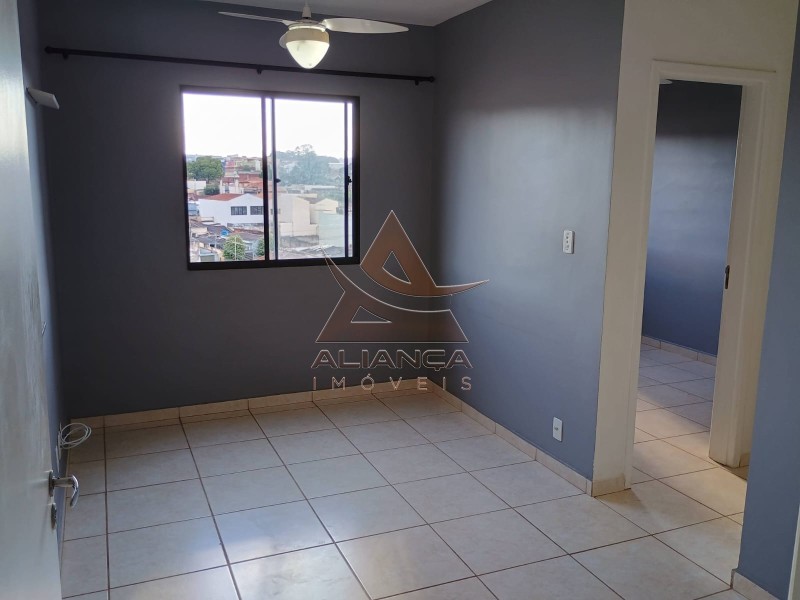 Aliança Imóveis - Imobiliária em Ribeirão Preto - SP - Apartamento - Vila Virgínia - Ribeirão Preto