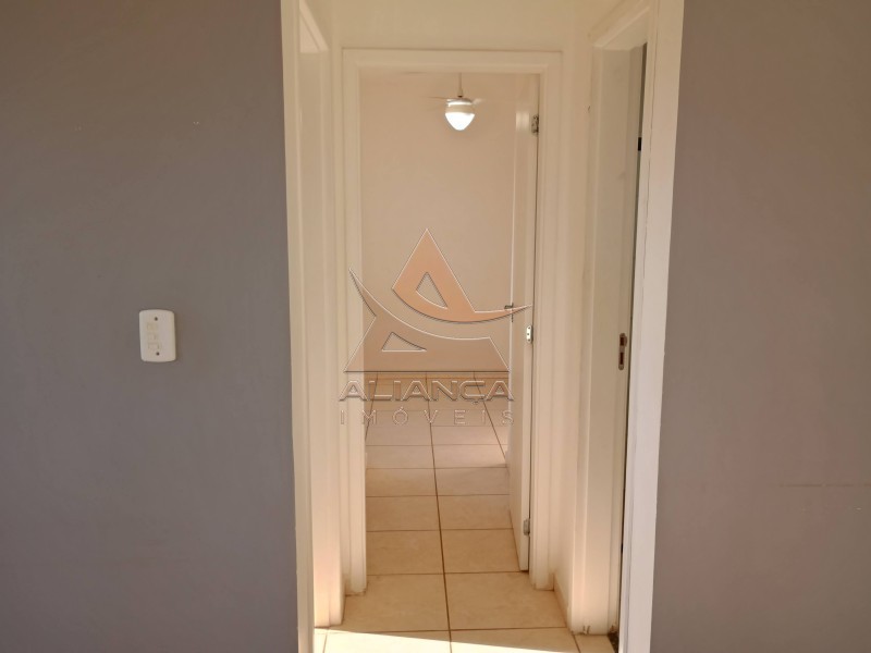 Aliança Imóveis - Imobiliária em Ribeirão Preto - SP - Apartamento - Vila Virgínia - Ribeirão Preto