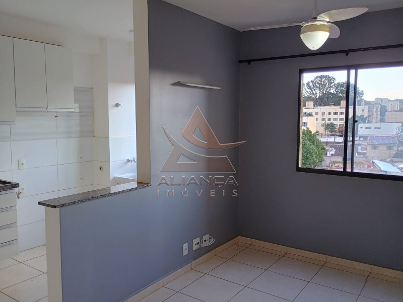 Aliança Imóveis - Imobiliária em Ribeirão Preto - SP - Apartamento - Vila Virgínia - Ribeirão Preto