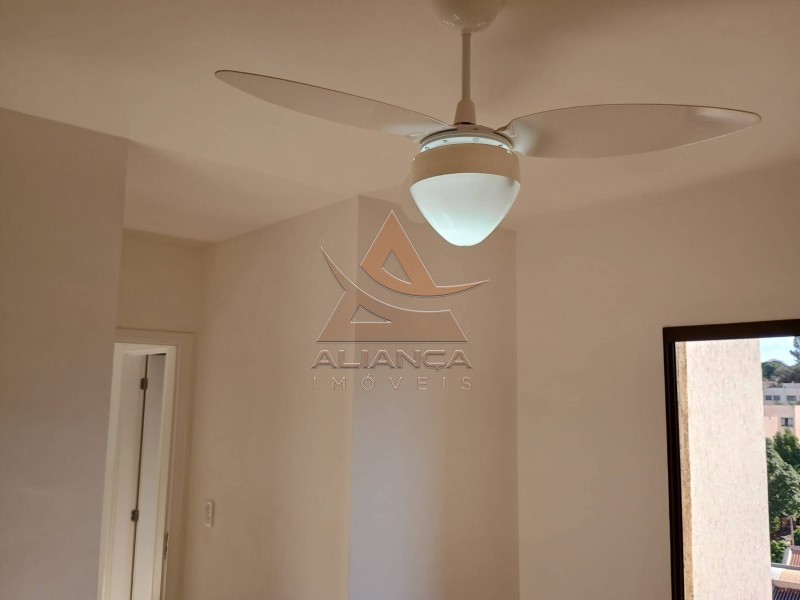 Aliança Imóveis - Imobiliária em Ribeirão Preto - SP - Apartamento - Vila Virgínia - Ribeirão Preto